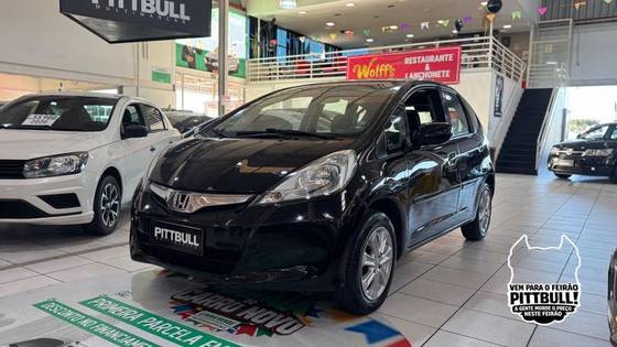 HONDA FIT 1.4 LX 16V FLEX 4P AUTOMÁTICO HONDA FIT 1.4 LX 16V FLEX 4P AUTOMÁTICO